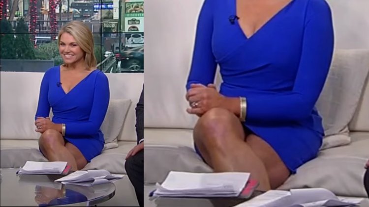 Heather Nauert legs