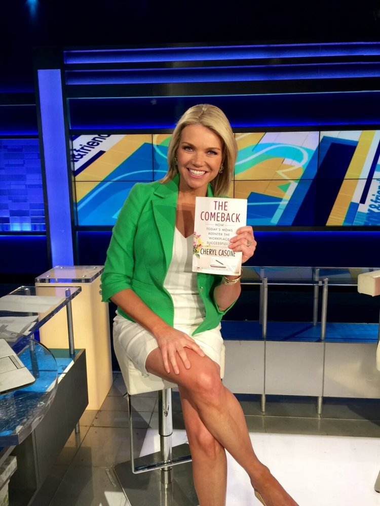 Heather Nauert TV presenter