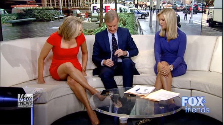 Heather Nauert legs