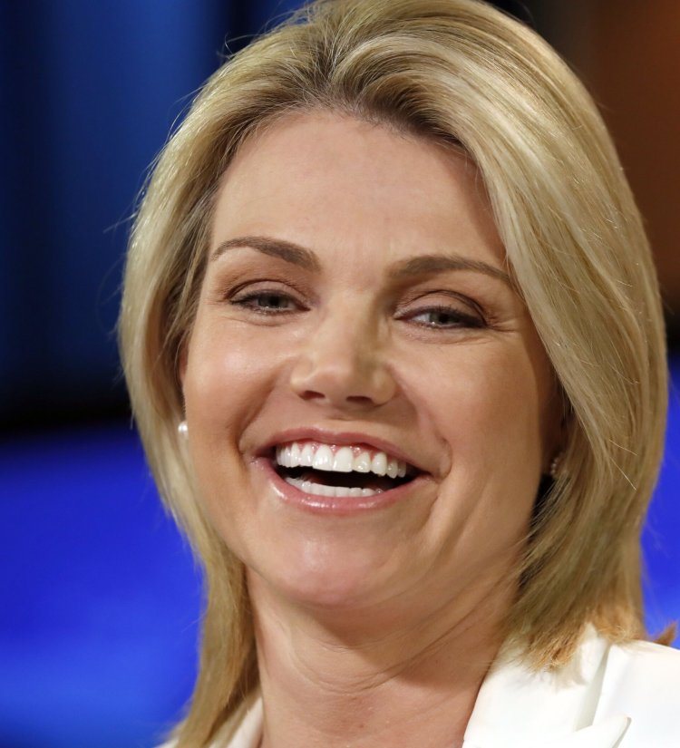 Heather Nauert photo
