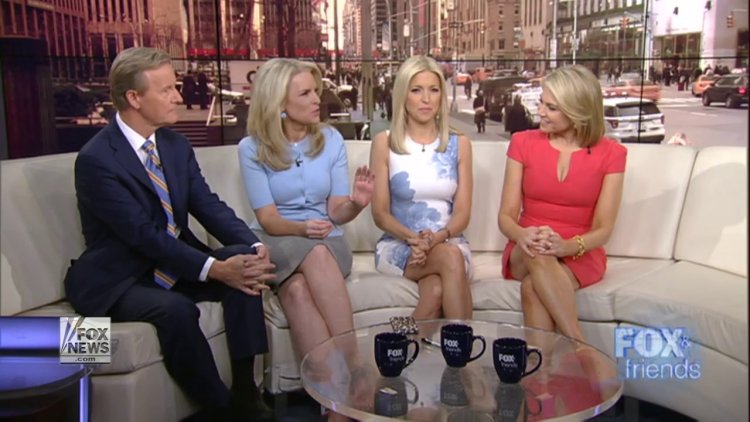 Heather Nauert and Maria Zakharova