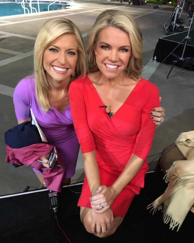 Ainsley Earhardt h