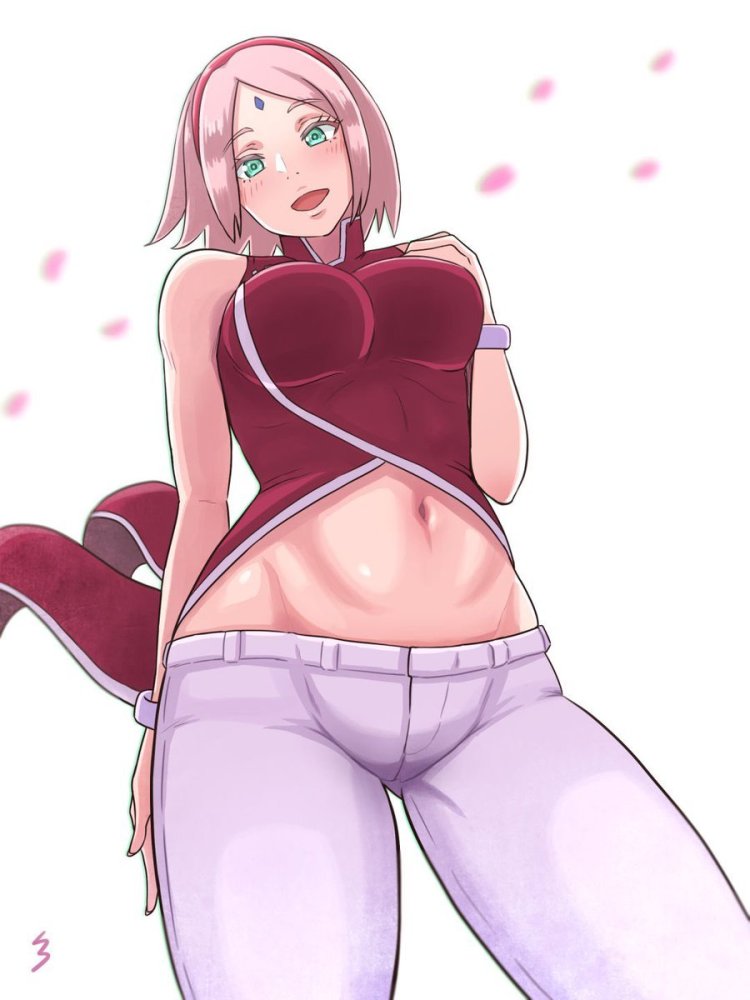 Sakura Haruno +18 Boruto 18