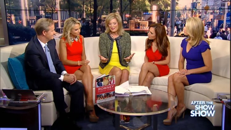 Elisabeth Hasselbeck Heels dancing