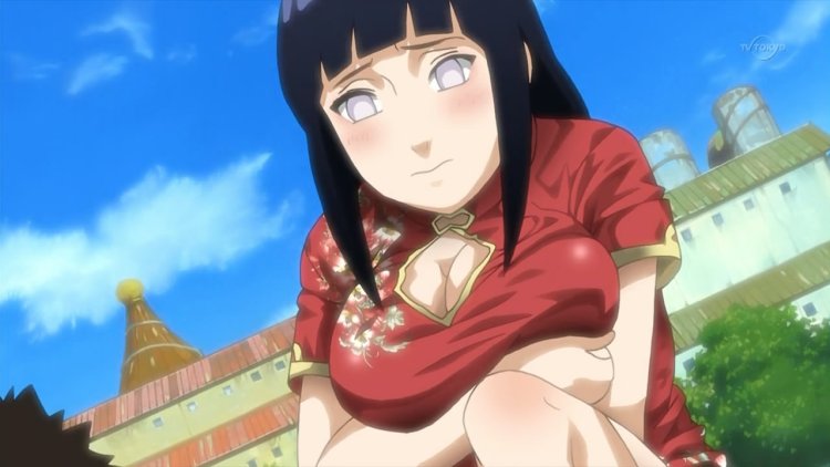 Sakura and ino and hinata in swimsuits