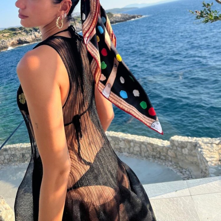 Kushina Uzumaki in Lingerie 18