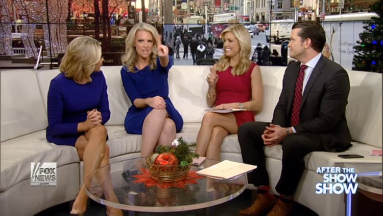 Heather Nauert Fox News