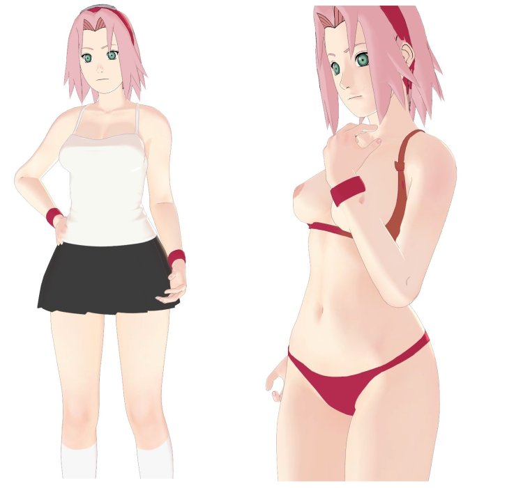 Sakura Haruno cosplay 18