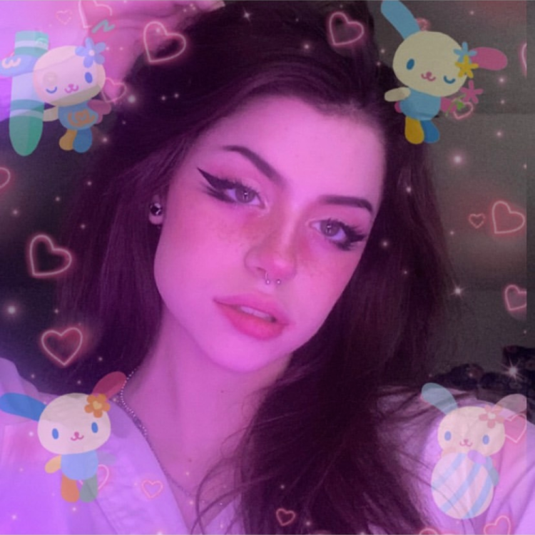 Aesthetically Hannah tik tok