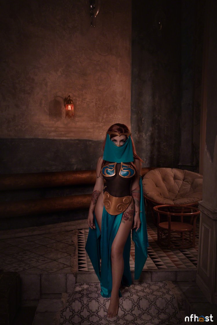 Kalinka Fox Princess Leia