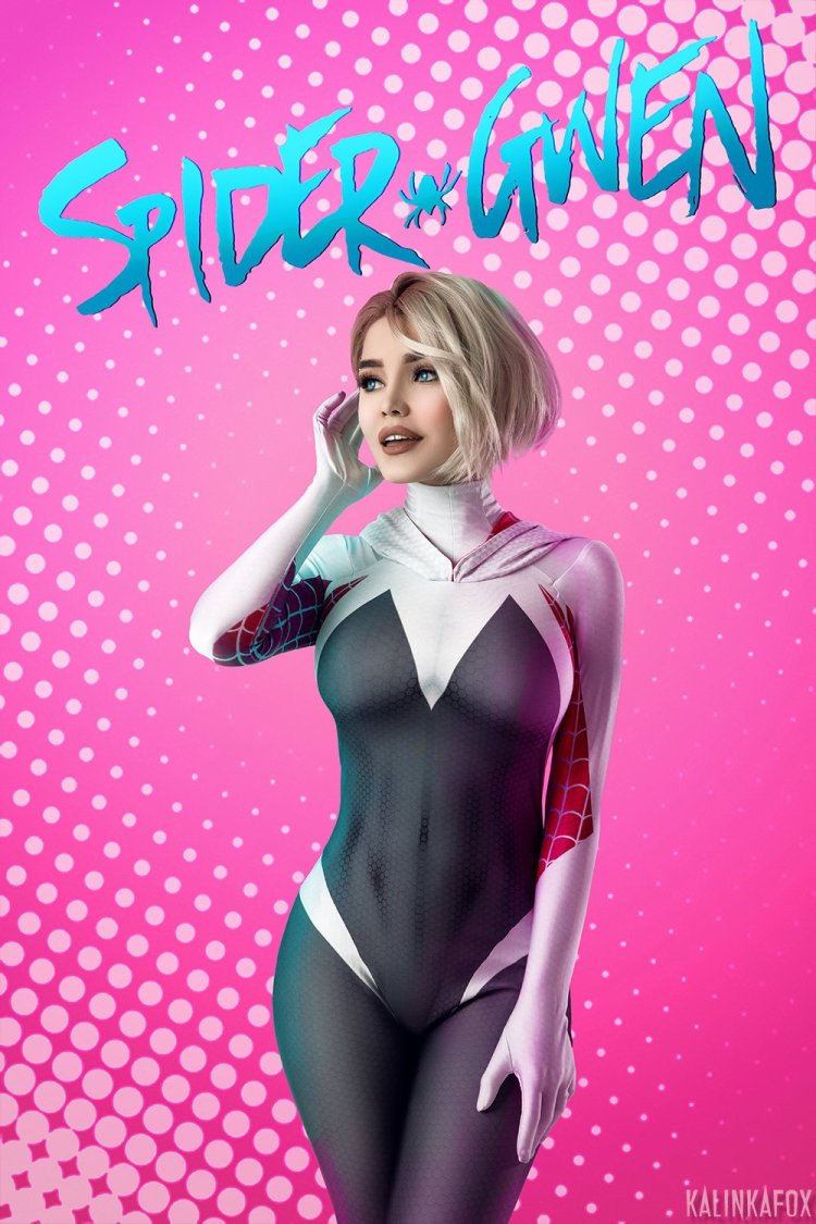 Christina Fink Gwen Stacy