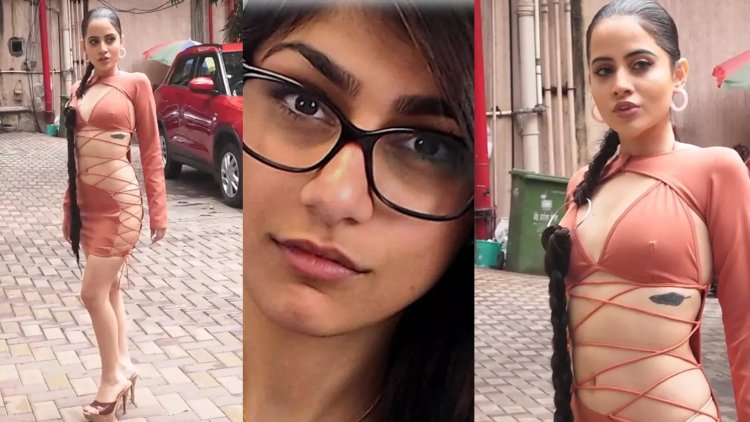 Mia khalifa at age 16