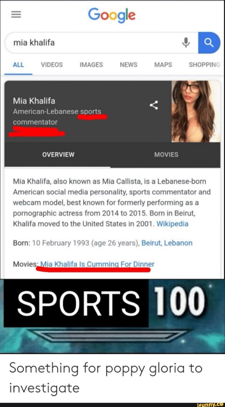 Mia Khalifa fucked together