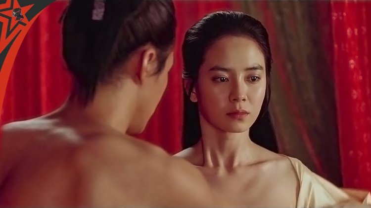 Song ji hyo ice flower