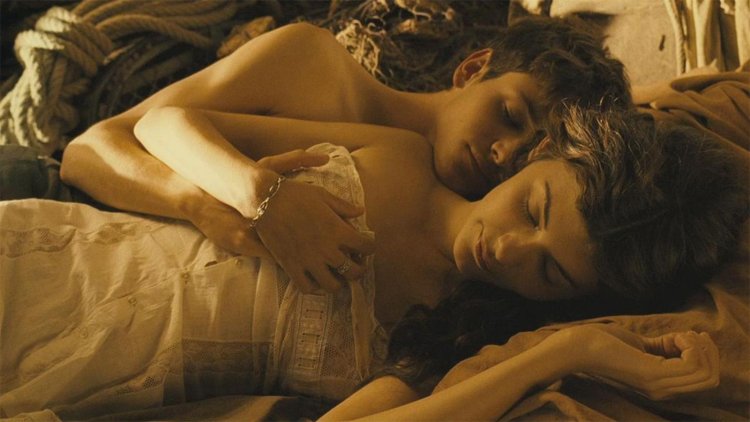 Audrey Tautou long engagement