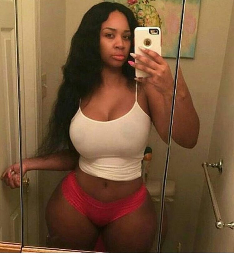 Black women from 40 selfies