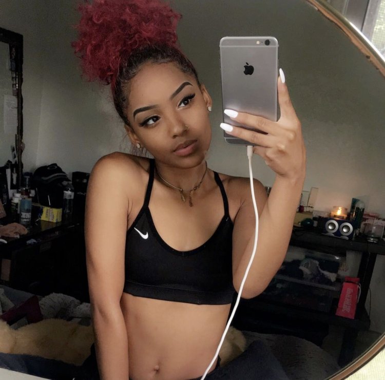 Black girls with tattoos