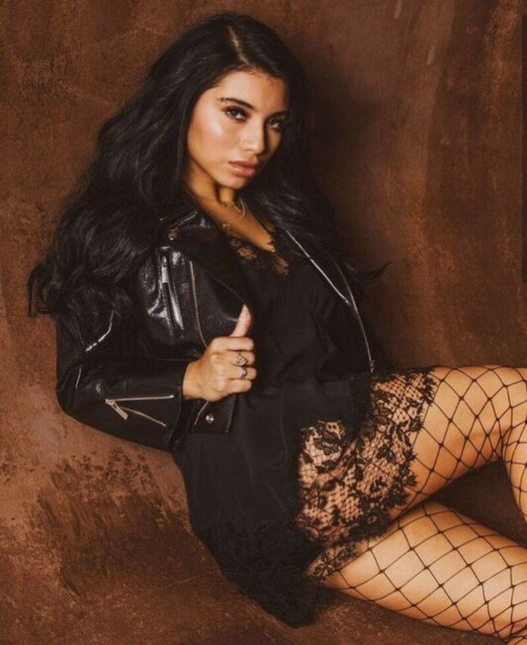 Kirstin Maldonado hot