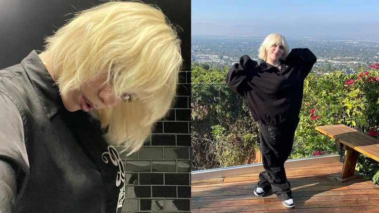 Billie eilish figure 2021