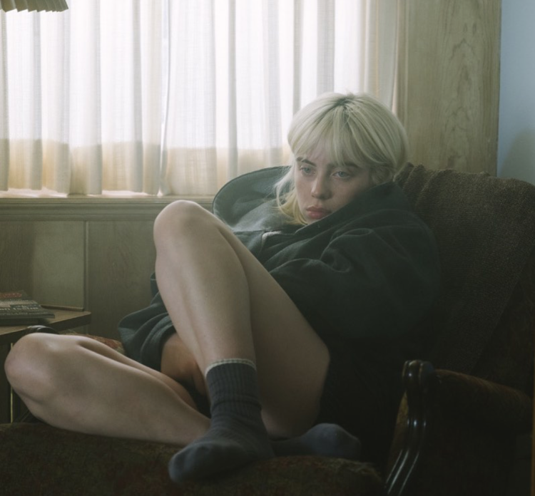 Billie Eilish male Fantasy