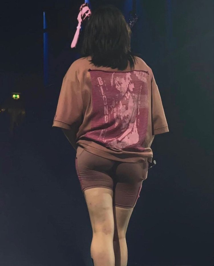 Billie Eilish's house