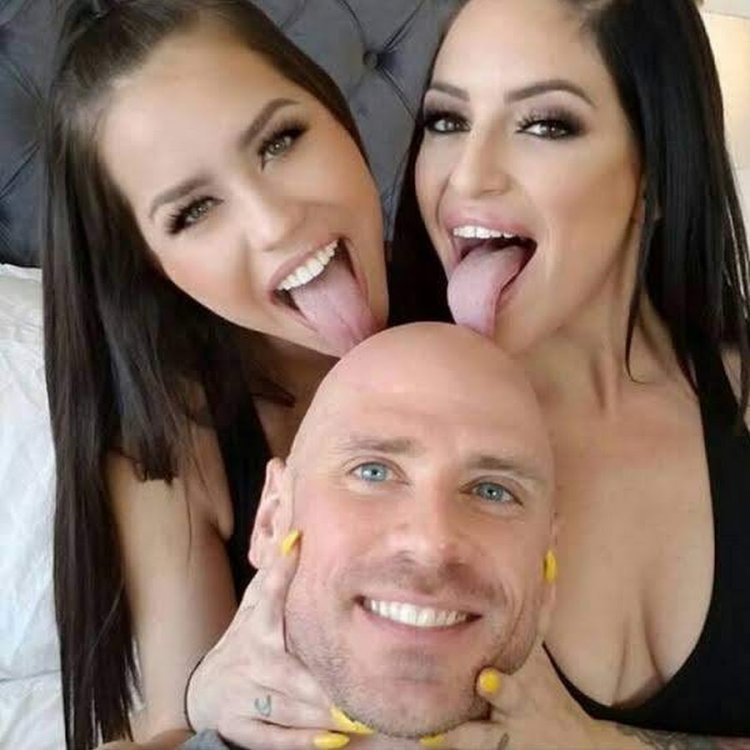 Johnny bald from brazzers