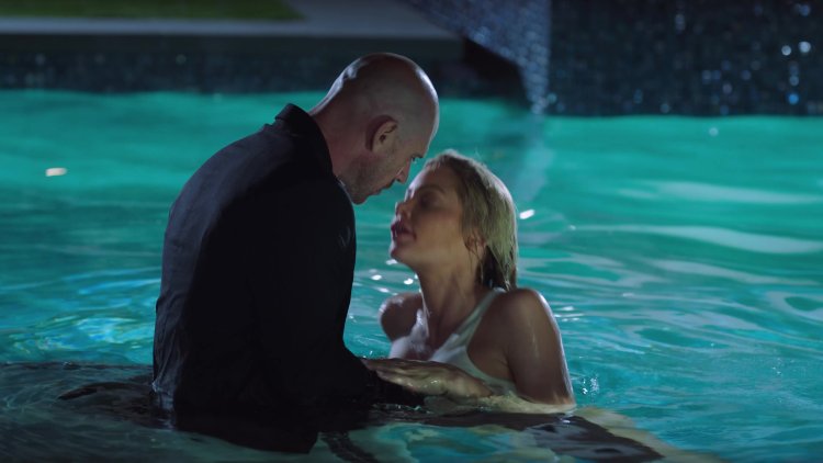 Andrea Despres and Riley Steele