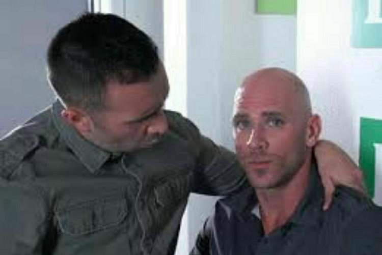 The bald brothers soldier