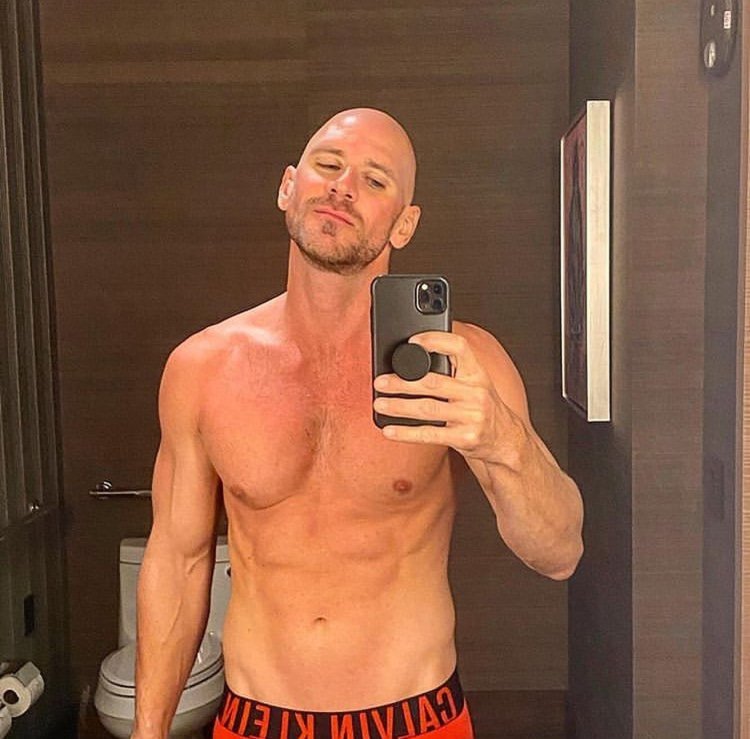 Johnny Sins, Steve Wolf