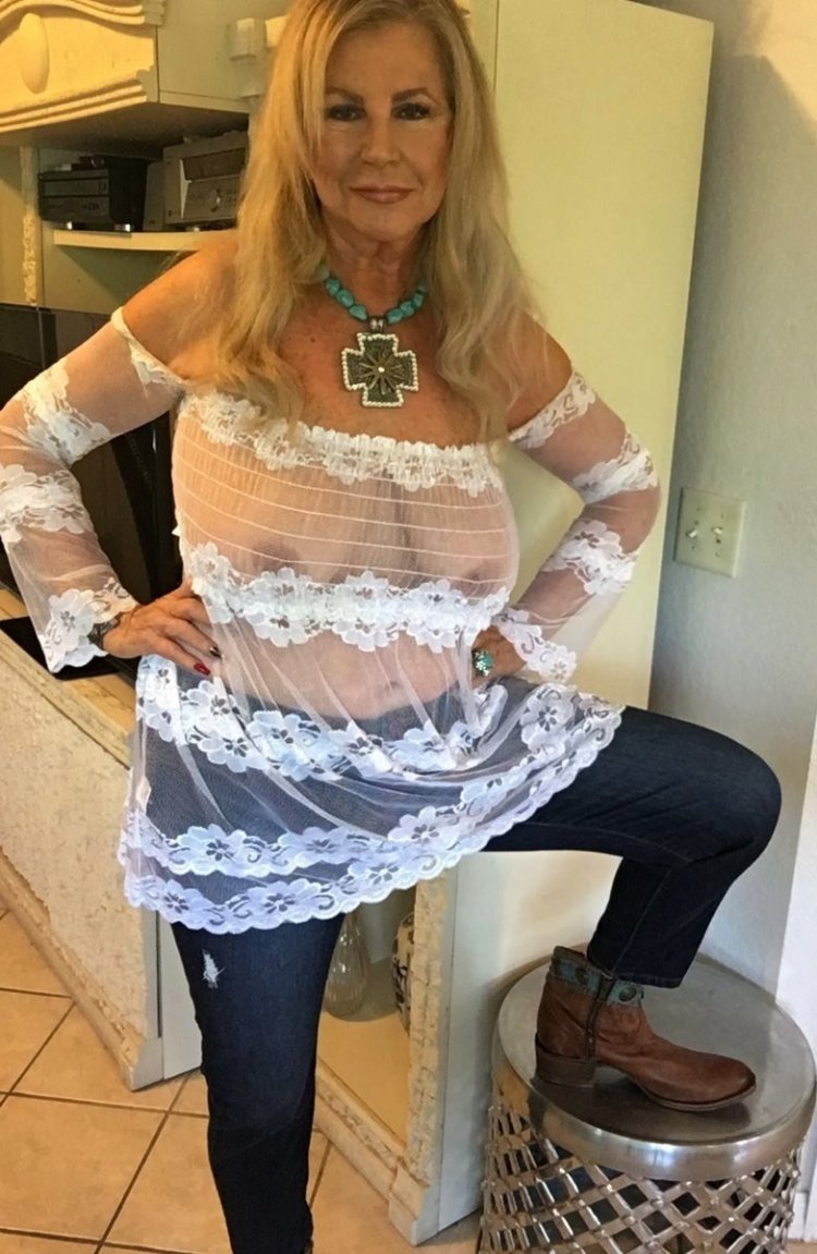 Yvette Vickers Miss July 1959