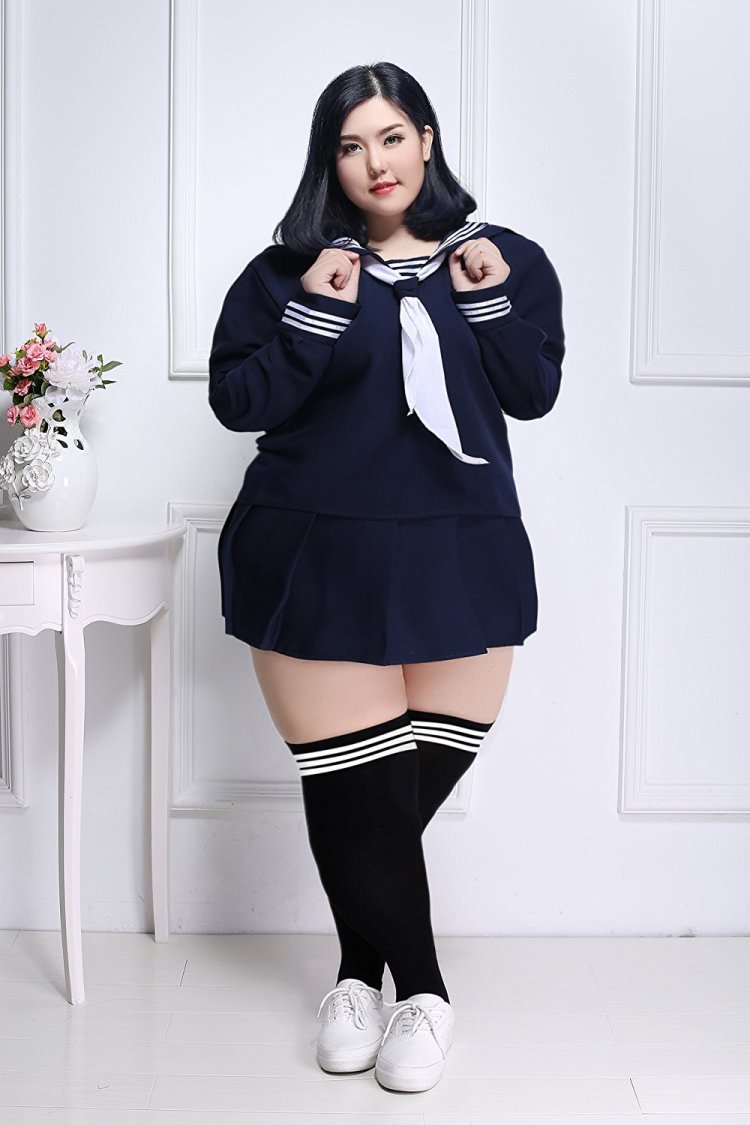 Chubby korean