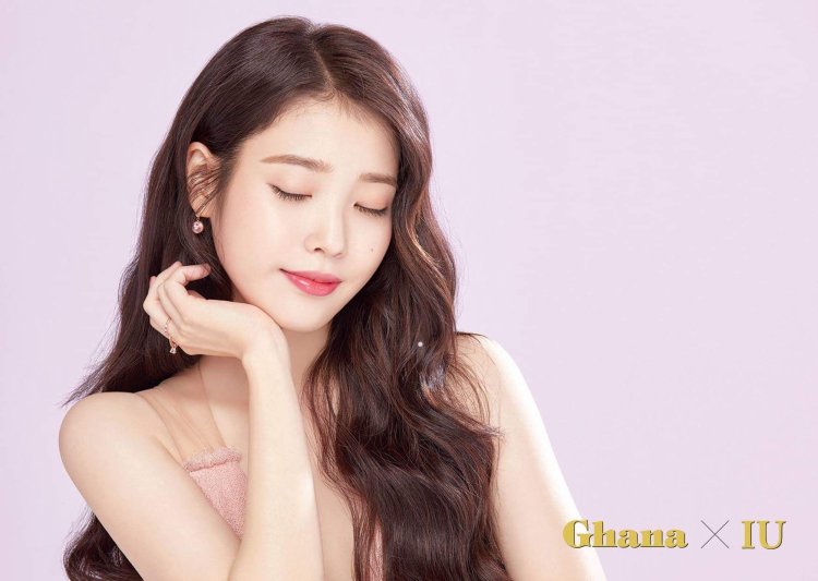 Looking at you (바라보기) IU