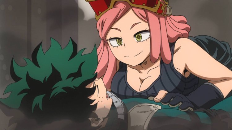 Mei Hatsume