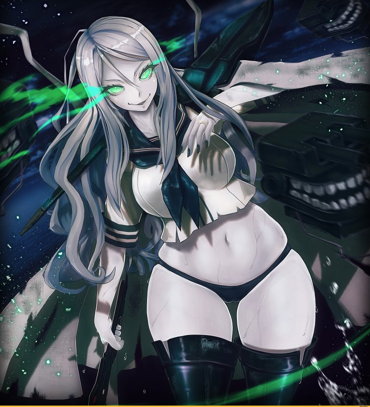 Ta-class Battleship from KANCOLLE