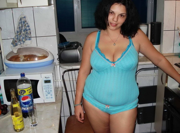 Chubby Russian mature Amateur