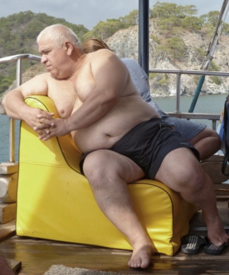 Ssbbw Cajun big ez painting