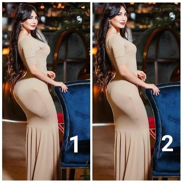 Zarina Nizomiddinova figure