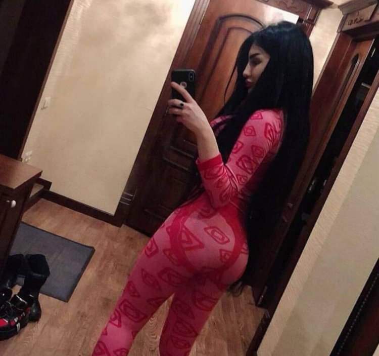 Uzbek prostitute