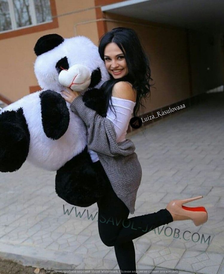 Luiza Rasulova million