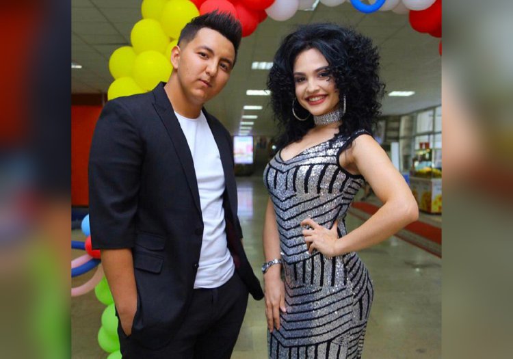 Luiza Rasulova boshlovchi