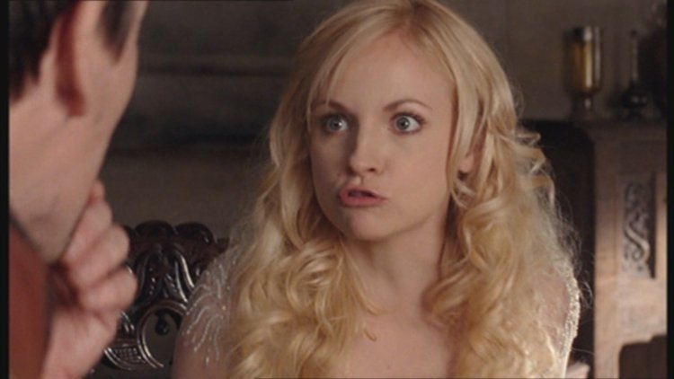 Georgia Moffett Merlin