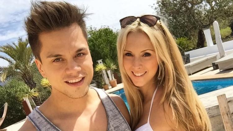 VIVIEN Wulf in a swimsuit