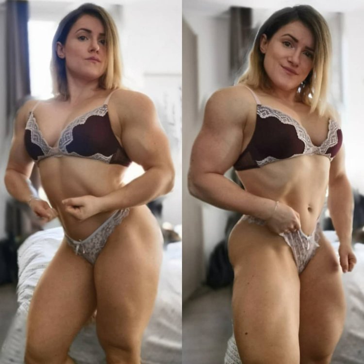 Dianna Blanchard (diannalovesweights)