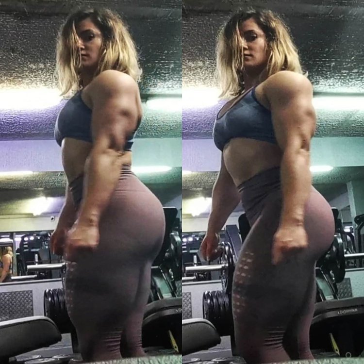 Dianna Blanchard (diannalovesweights)