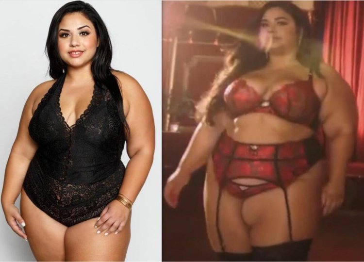 Diana Shirokai got fat