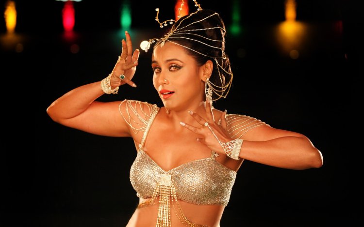 Rani Mukerji dancing