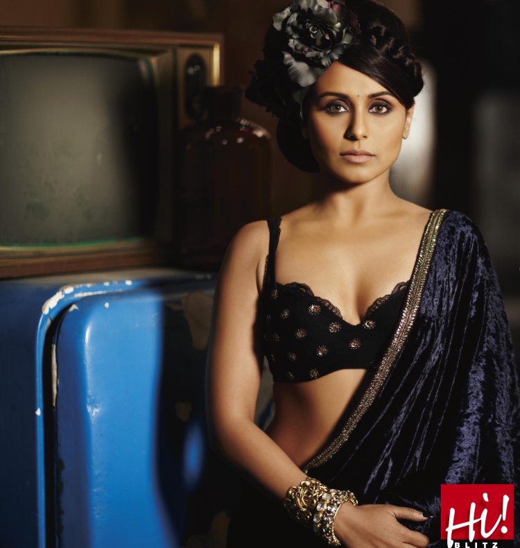Actress Rani Mukerji sexy