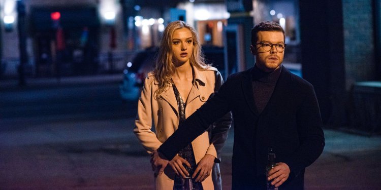 Lilly circle flirting with the devil