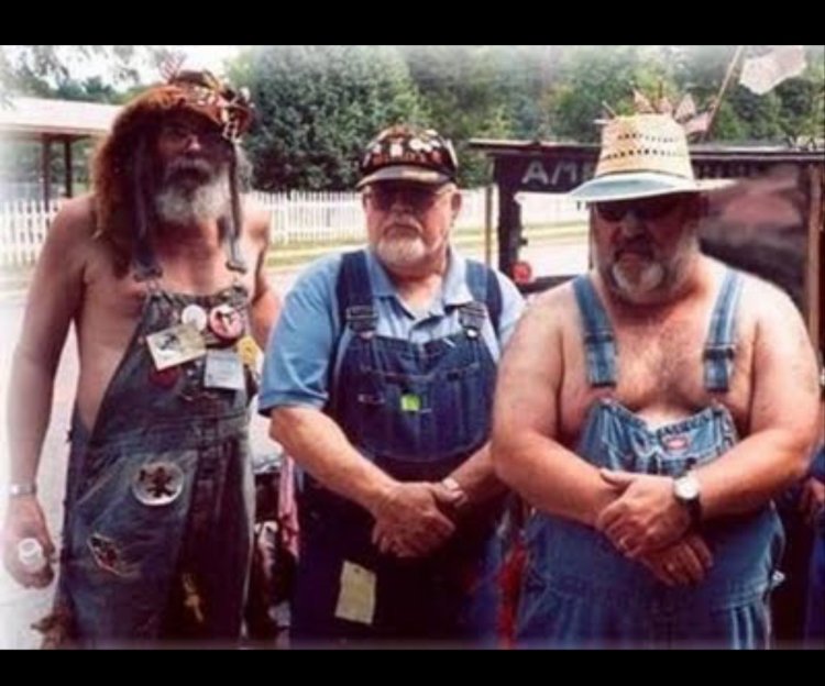 Redneck girls are beautiful