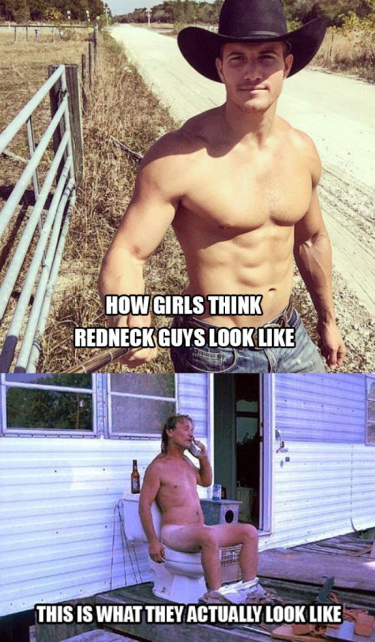 Redneck girls are beautiful